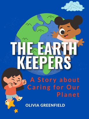 cover image of THE EARTH KEEPERS